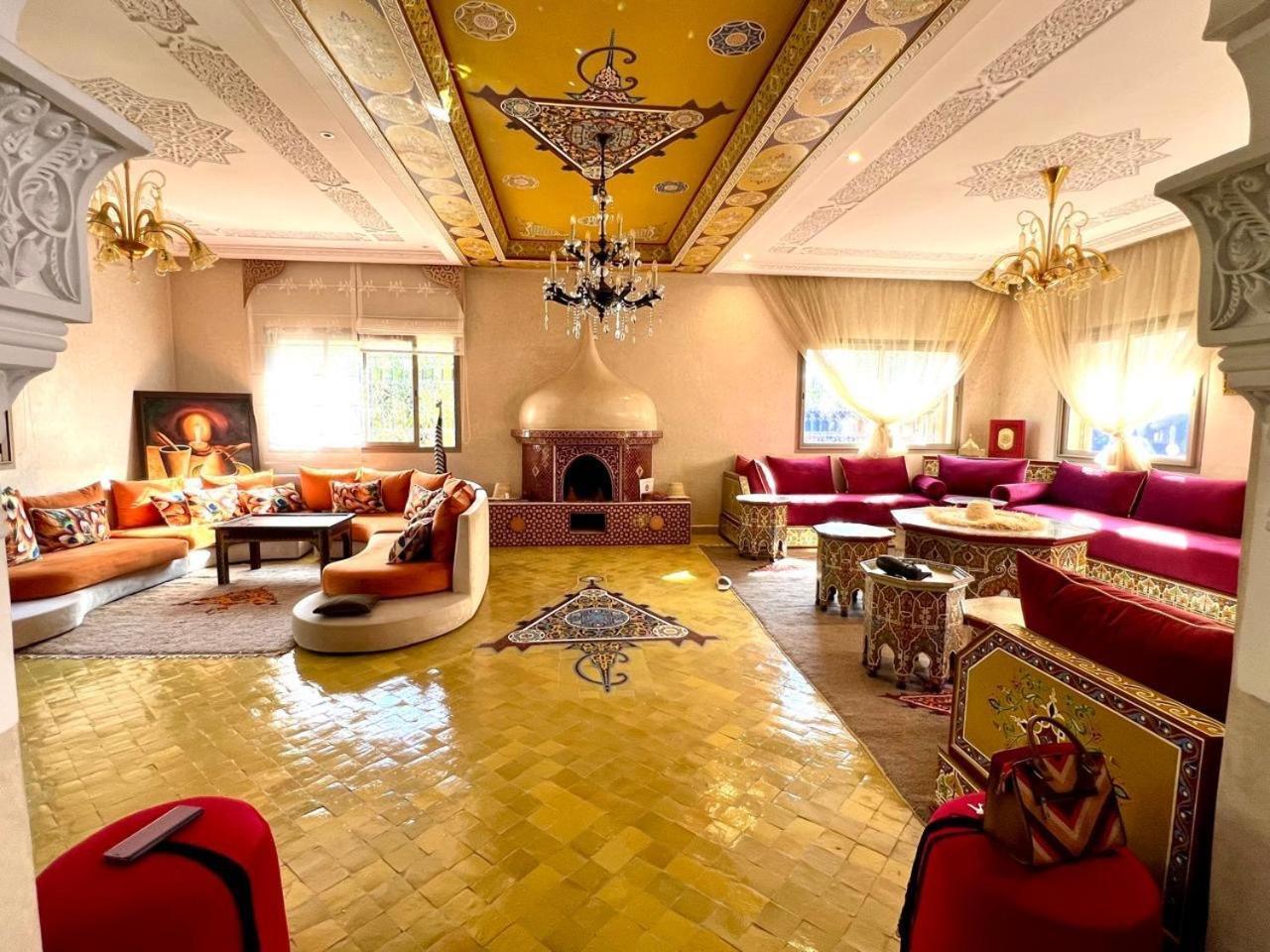 Centre Villa